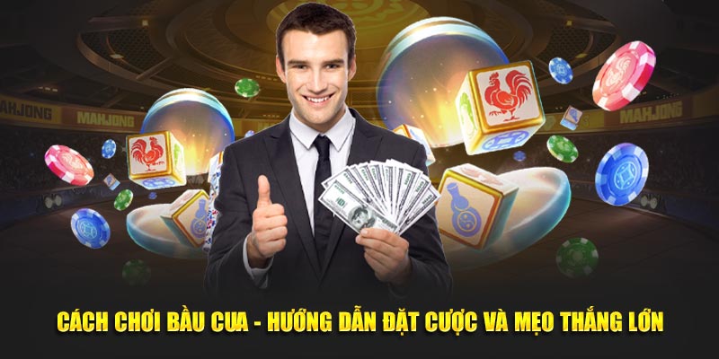 Bí Kíp Chơi Bầu Cua: Cách Đặt Cược Và Mẹo Thắng Lớn